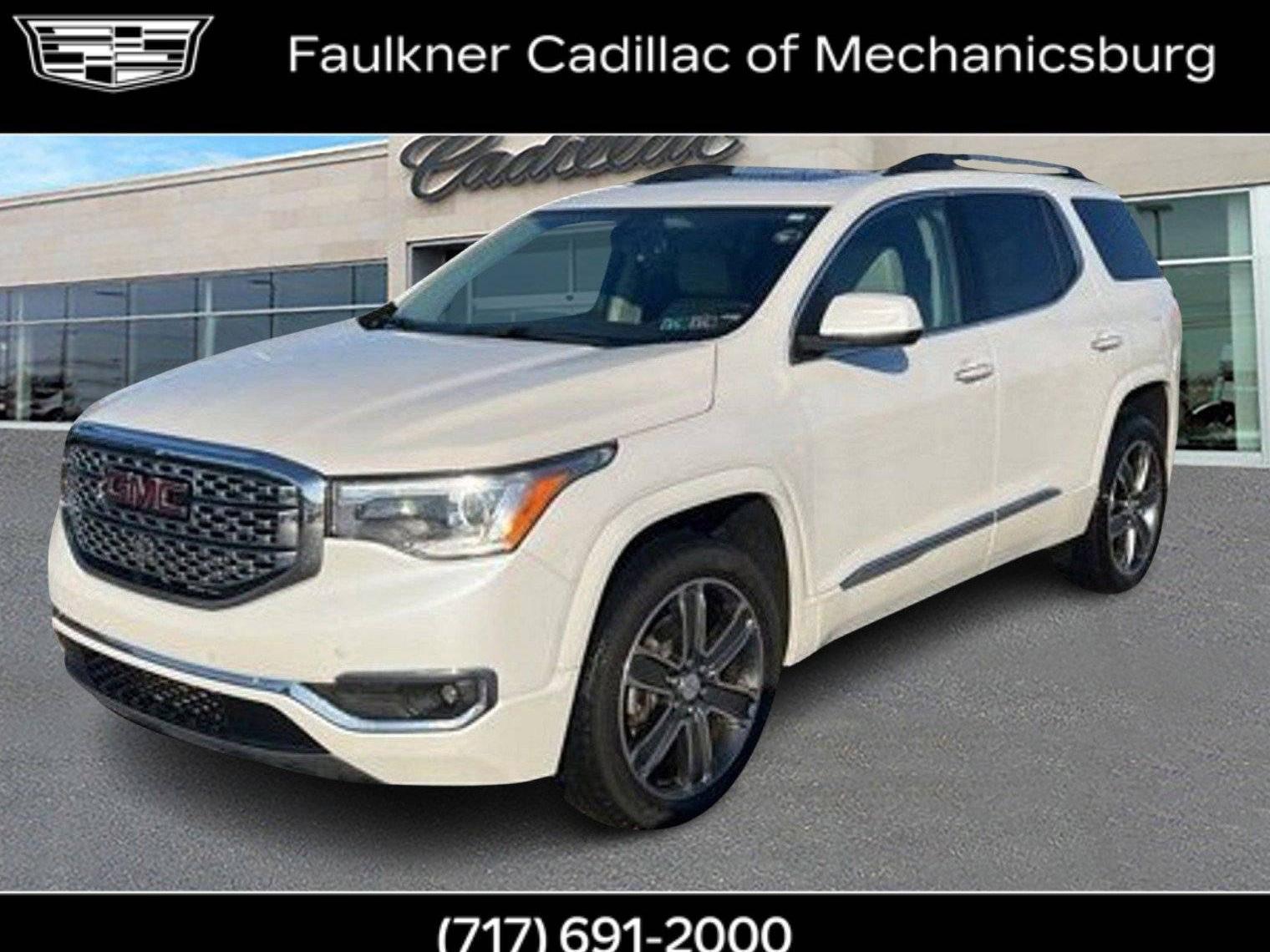 GMC ACADIA 2017 1GKKNXLS0HZ138147 image