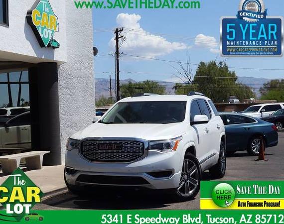 GMC ACADIA 2017 1GKKNPLS9HZ136011 image