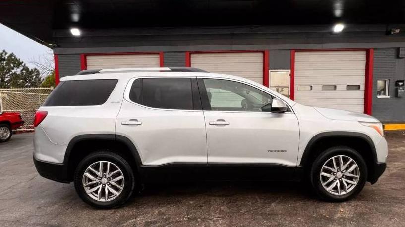 GMC ACADIA 2017 1GKKNLLS4HZ117391 image