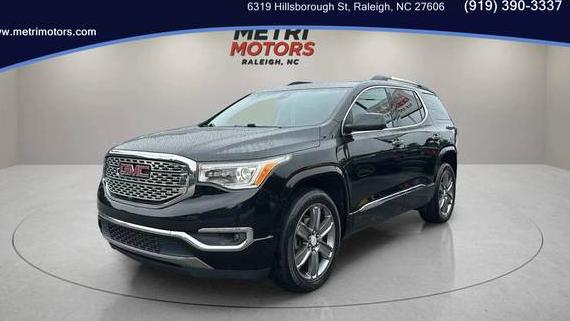 GMC ACADIA 2017 1GKKNPLS6HZ262522 image