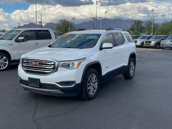 GMC ACADIA 2017 1GKKNLLA6HZ170746 image