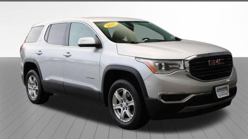 GMC ACADIA 2017 1GKKNRLA1HZ220617 image