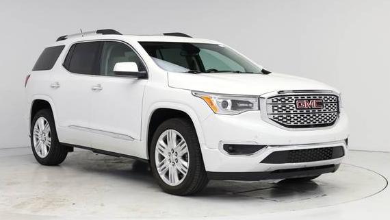 GMC ACADIA 2017 1GKKNPLS4HZ185875 image