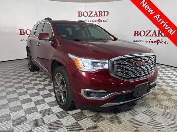 GMC ACADIA 2017 1GKKNPLS3HZ135520 image