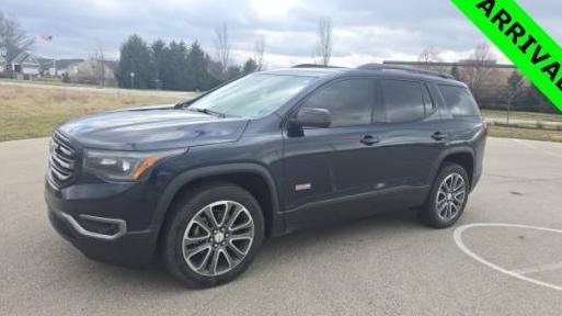 GMC ACADIA 2017 1GKKNVLS3HZ265334 image