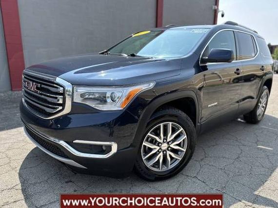 GMC ACADIA 2017 1GKKNLLSXHZ254707 image
