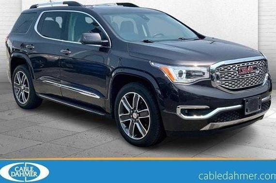 GMC ACADIA 2017 1GKKNXLS5HZ190437 image