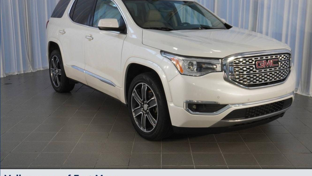 GMC ACADIA 2017 1GKKNXLS5HZ128245 image GMC ACADIA 2017 1GKKNXLS5HZ128245 image