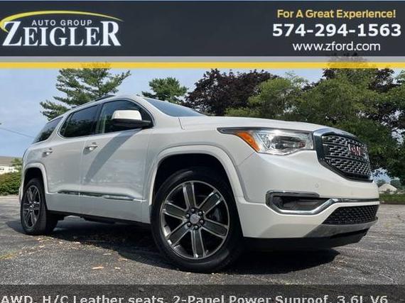 GMC ACADIA 2017 1GKKNXLS5HZ320720 image