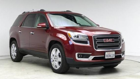 GMC ACADIA 2017 1GKKRSKD4HJ299724 image