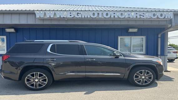 GMC ACADIA 2017 1GKKNXLS6HZ319205 image