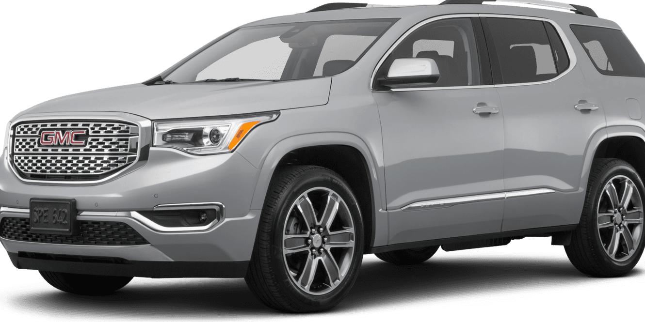 GMC ACADIA 2017 1GKKNXLS5HZ162816 image