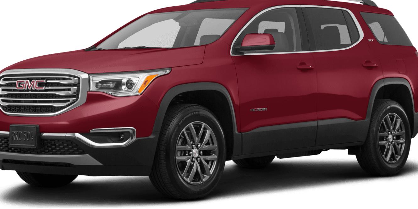 GMC ACADIA 2017 1GKKNNLSXHZ316781 image