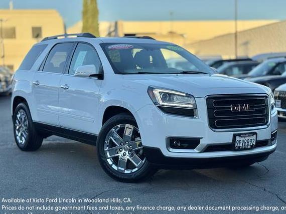 GMC ACADIA 2017 1GKKRSKD7HJ147470 image