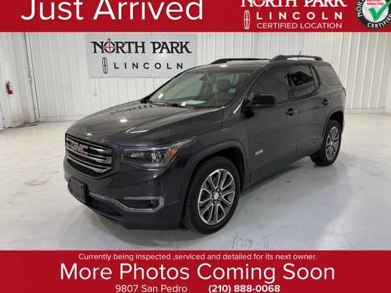 GMC ACADIA 2017 1GKKNVLS7HZ129532 image