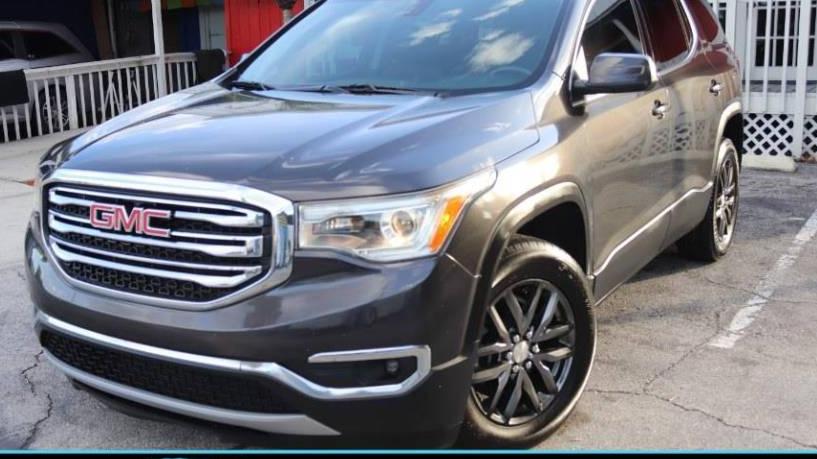 GMC ACADIA 2017 1GKKNULS3HZ210697 image