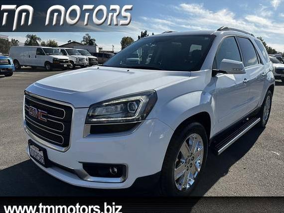 GMC ACADIA 2017 1GKKRSKD4HJ113065 image