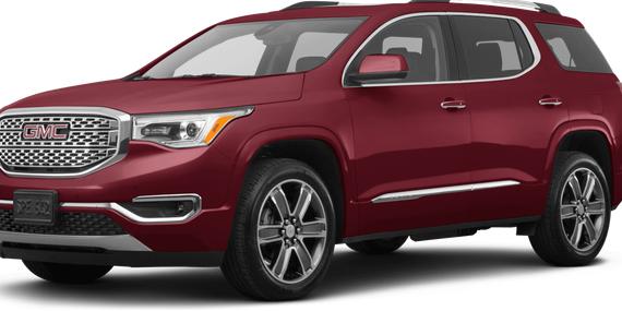 GMC ACADIA 2017 1GKKNXLS2HZ283982 image