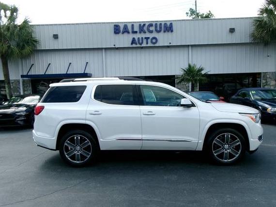 GMC ACADIA 2017 1GKKNPLS7HZ170853 image