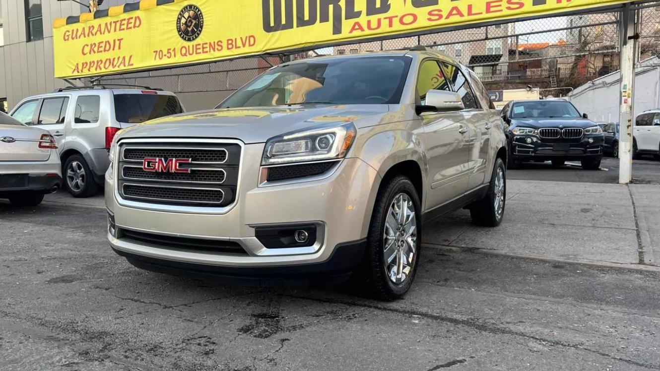 GMC ACADIA 2017 1GKKVSKDXHJ274953 image