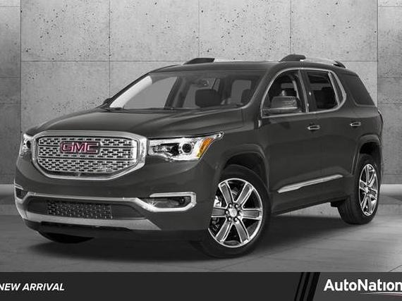 GMC ACADIA 2017 1GKKNXLS0HZ138178 image