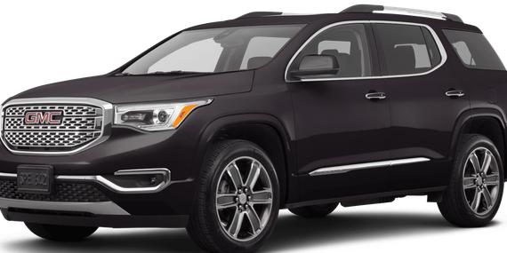 GMC ACADIA 2017 1GKKNXLS4HZ288732 image
