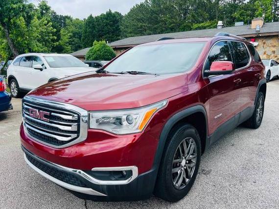 GMC ACADIA 2017 1GKKNMLS9HZ236821 image
