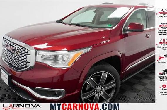 GMC ACADIA 2017 1GKKNPLS5HZ252452 image GMC ACADIA 2017 1GKKNPLS5HZ252452 image