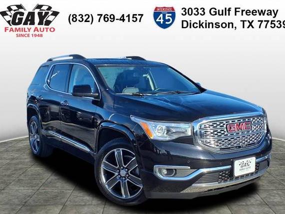 GMC ACADIA 2017 1GKKNPLS6HZ313405 image
