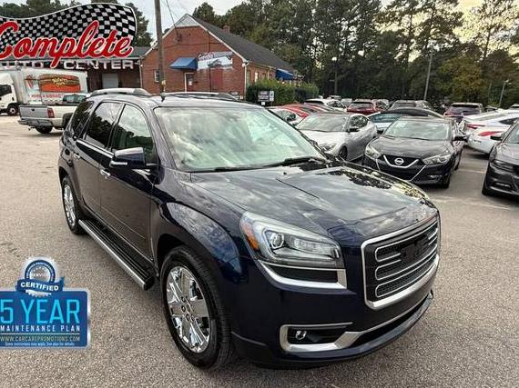 GMC ACADIA 2017 1GKKRSKD5HJ198000 image