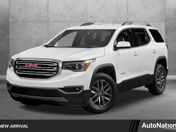 GMC ACADIA 2017 1GKKNULS5HZ175337 image