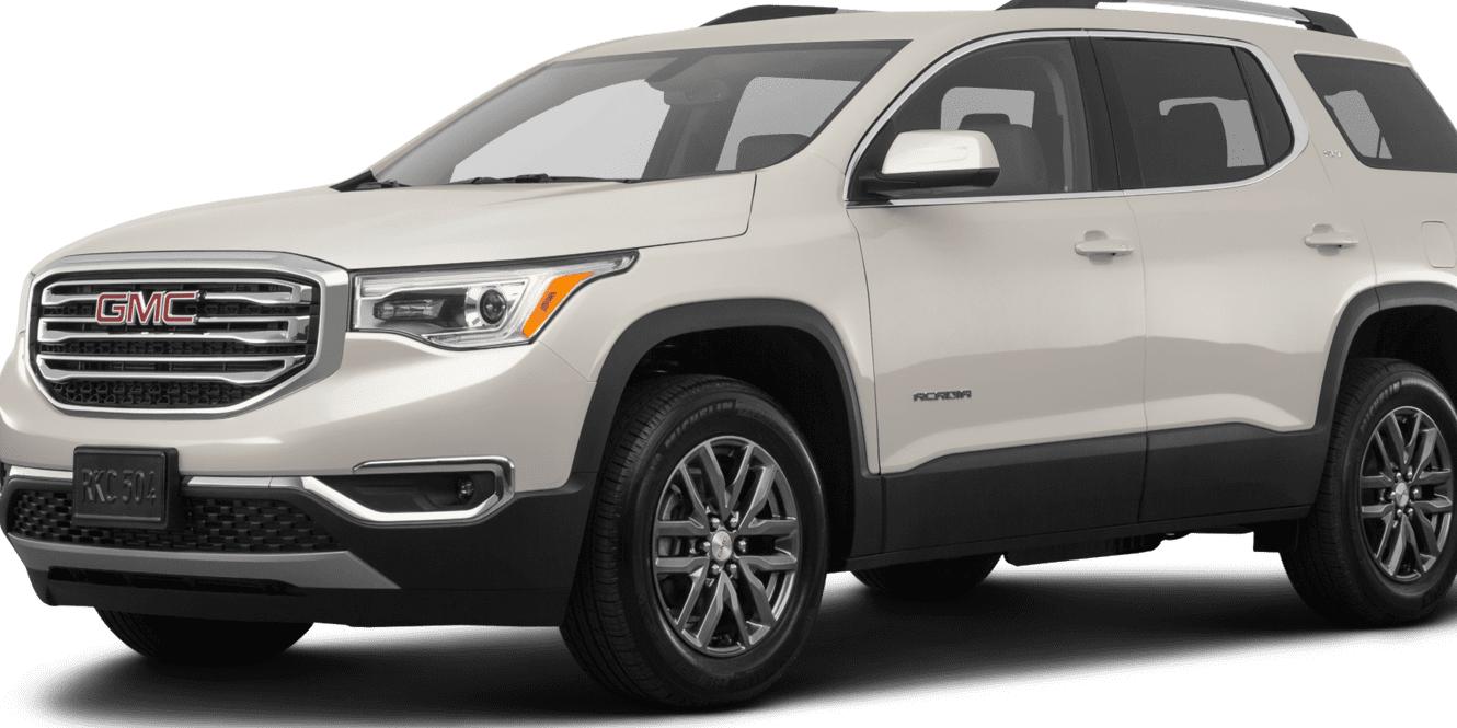 GMC ACADIA 2017 1GKKNLLS7HZ194451 image