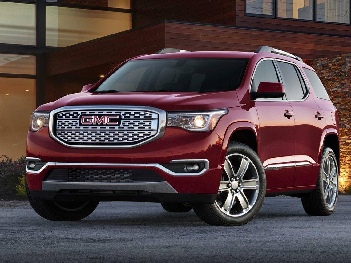 GMC ACADIA 2017 1GKKNXLS6HZ167183 image