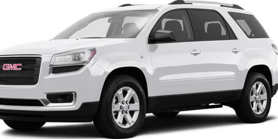 GMC ACADIA 2017 1GKKRSKD7HJ131589 image