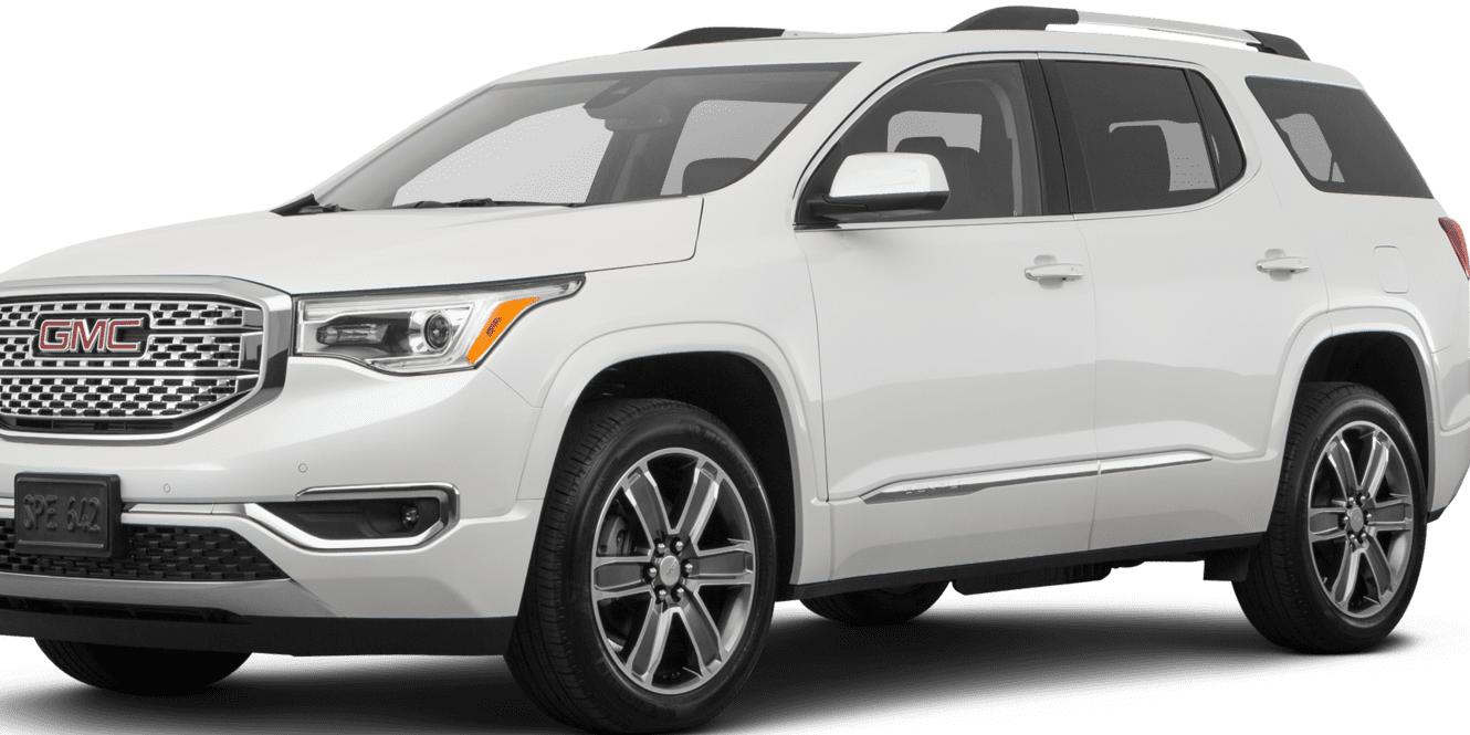 GMC ACADIA 2017 1GKKNPLSXHZ159832 image