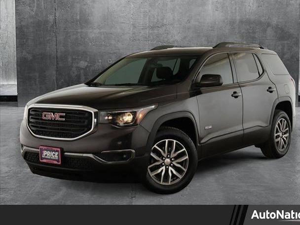 GMC ACADIA 2017 1GKKNTLS7HZ165922 image