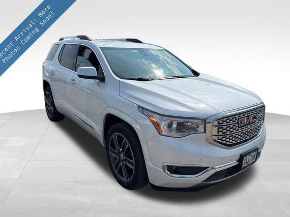GMC ACADIA 2017 1GKKNXLS2HZ270486 image