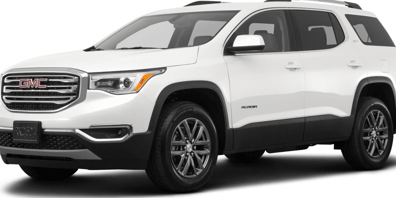 GMC ACADIA 2017 1GKKNKLA6HZ311602 image