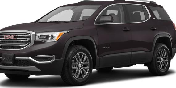 GMC ACADIA 2017 1GKKNLLS8HZ125039 image