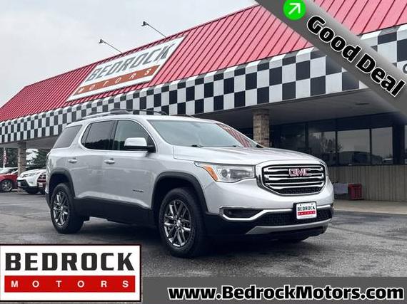 GMC ACADIA 2017 1GKKNULS9HZ278602 image