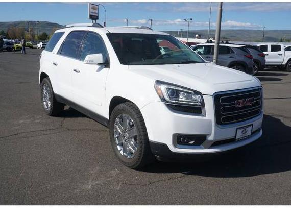 GMC ACADIA 2017 1GKKRSKD4HJ225249 image