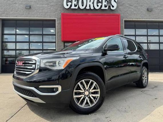 GMC ACADIA 2017 1GKKNSLA6HZ325600 image