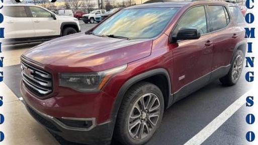 GMC ACADIA 2017 1GKKNVLS4HZ284233 image