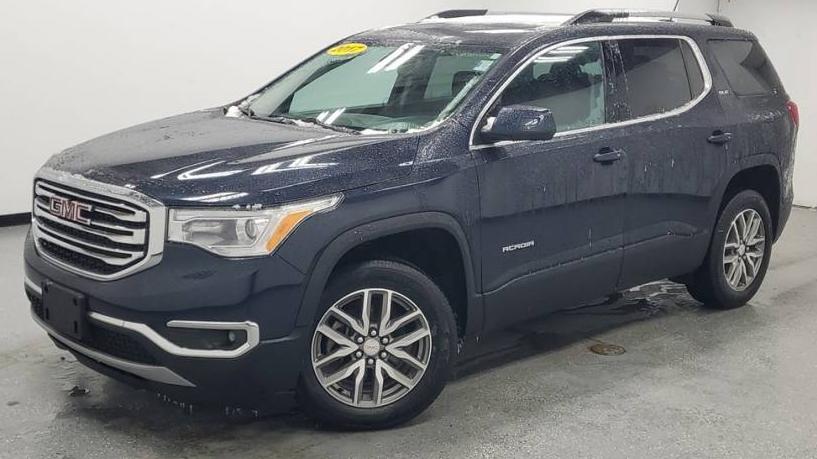 GMC ACADIA 2017 1GKKNSLS2HZ285363 image