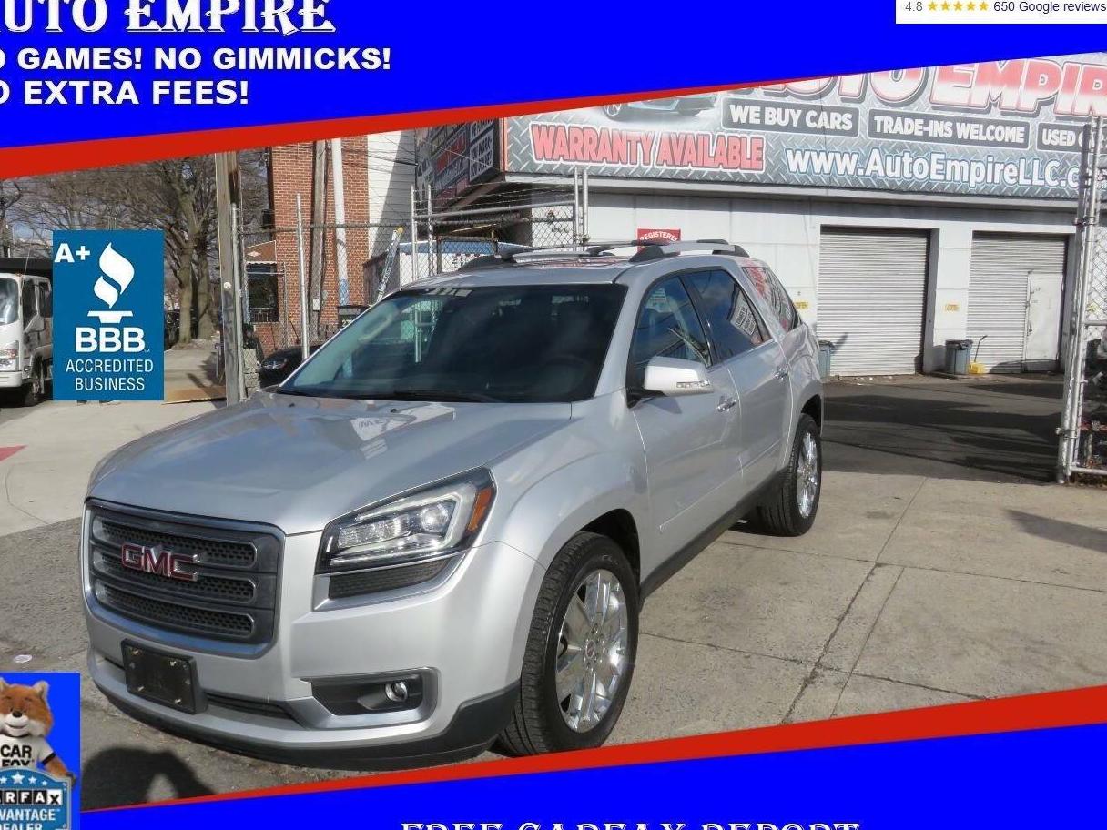 GMC ACADIA 2017 1GKKVSKD9HJ183057 image