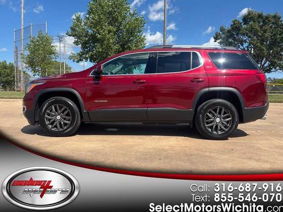 GMC ACADIA 2017 1GKKNMLS7HZ160497 image