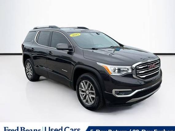 GMC ACADIA 2017 1GKKNSLA7HZ281901 image
