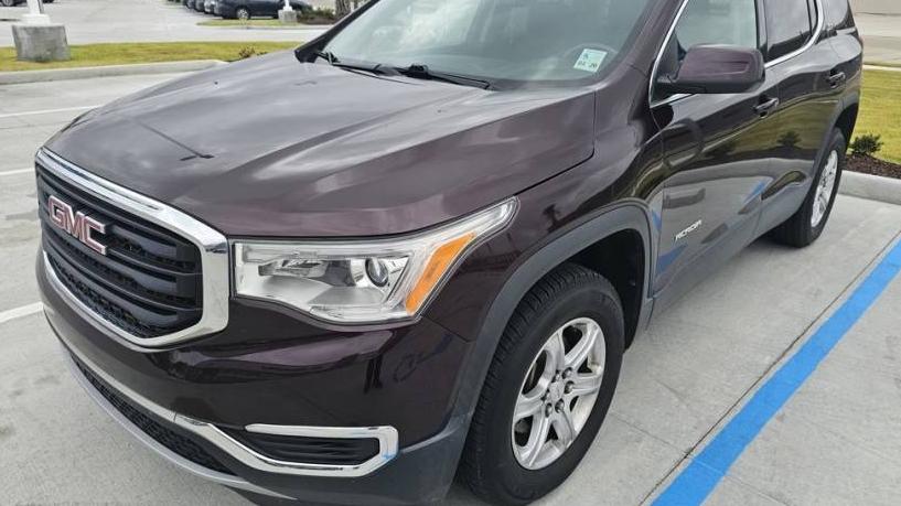 GMC ACADIA 2017 1GKKNKLA3HZ219346 image