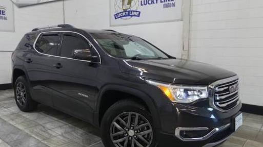 GMC ACADIA 2017 1GKKNULS7HZ135115 image