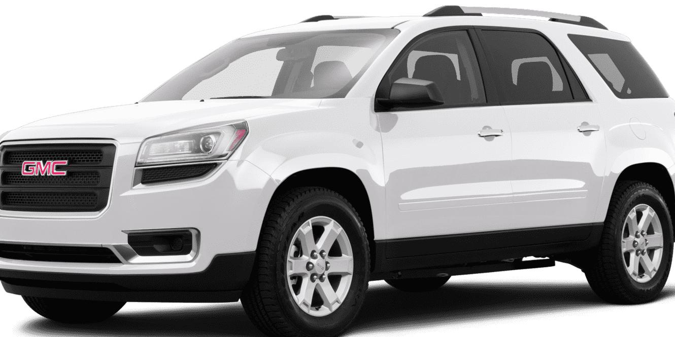 GMC ACADIA 2017 1GKKRSKD4HJ206393 image